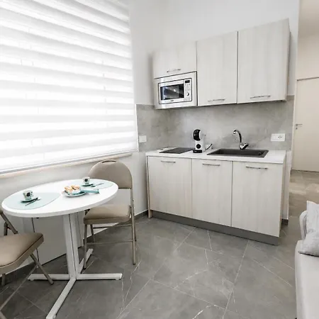 Appartement Gl- A Due Passi Dal Mare Crotone